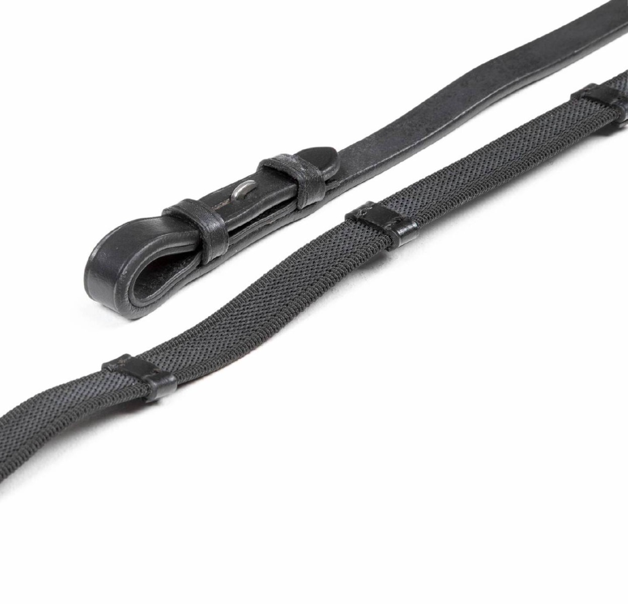 Shires Aviemore Continental Rubber Grip Reins 