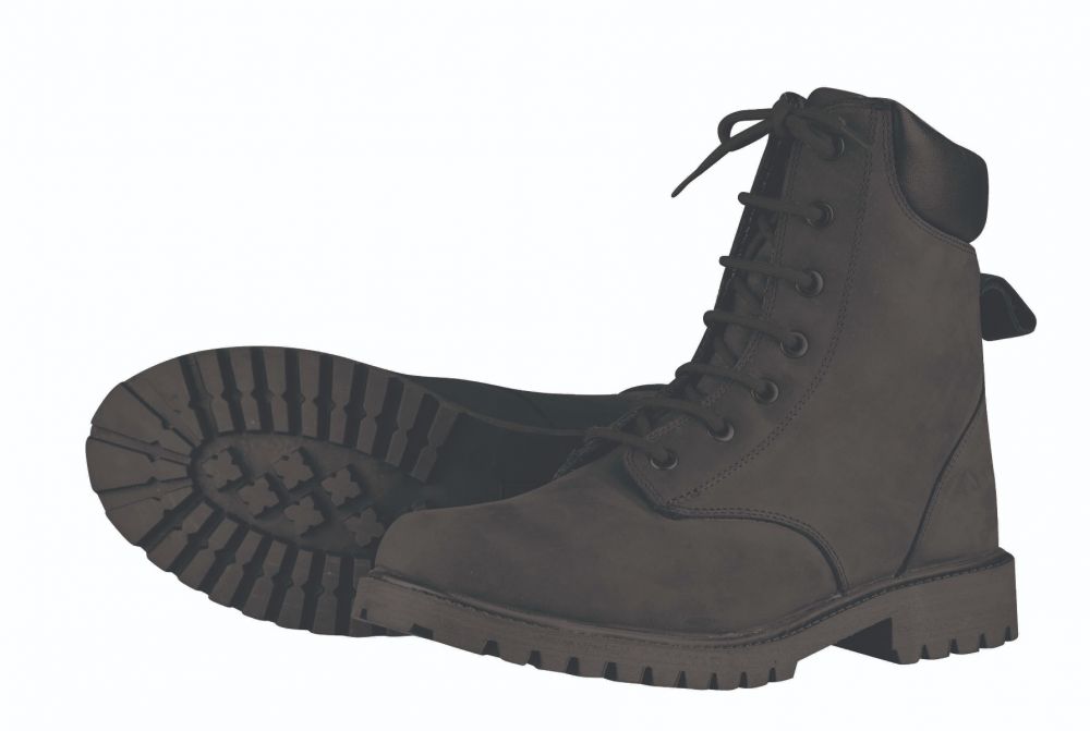 Details about   Dublin Venturer Laced Ladies Boots 
