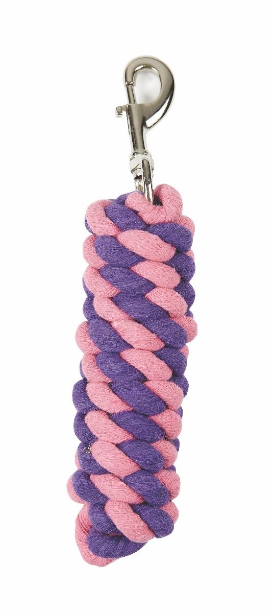 Roma Cotton Nickel Plated Snap 2M Leadropes