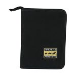Supreme Products Pro Groom Passport Holder - Black