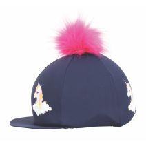Little Unicorn Hat Cover by Little Rider