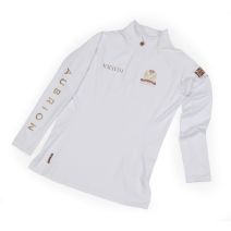 Aubrion Team Long Sleeve BaseLayer Young Rider 