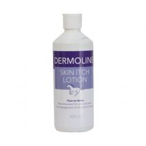 Dermoline Skin Itch Lotion - 500ml