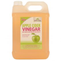 Global Herbs Apple Cider Vinegar 5L