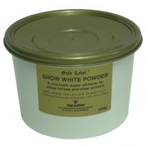 Gold Label Show White Powder 500gm