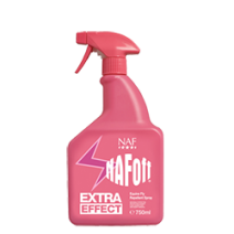 NAF Off Extra Effect Spray - 750ml