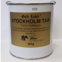 Gold Label Stockholm Tar - Thick 450g