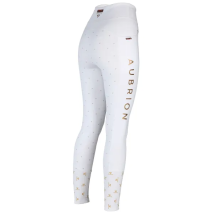 Aubrion Team Riding Tights Young Rider