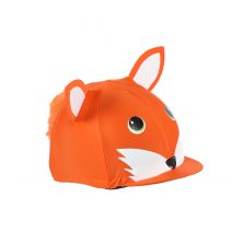 Shires Fox Hat Cover