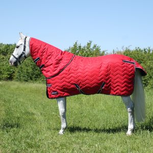 DefenceX System 200 Stable Rug with Detachable Neck Cover