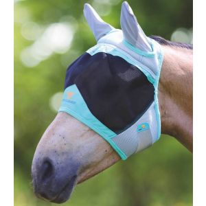 Shires Air Motion Fly Mask with Ears SS22