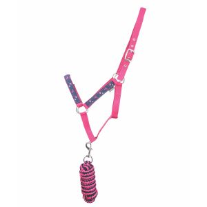 Sabrina Head Collar and Lead Rope by Little Rider