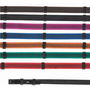 Shires Aviemore Continental Rubber Grip Reins
