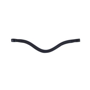 Collegiate Curved Raised Browband IV