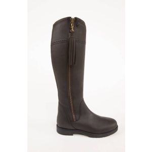 Shires Moretta Alessandra Country Boots - Extra Wide