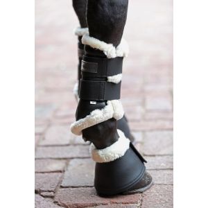 Covalliero Pelisa Brushing Boots - Pair