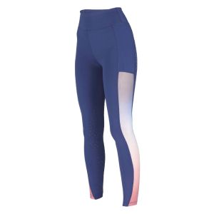 Aubrion Leyton Mesh Riding Tights - Ombre