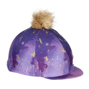 Aubrion Hyde Park Hat Cover - Amethyst