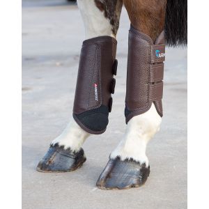 Shires ARMA Cross Country Boots - Hind