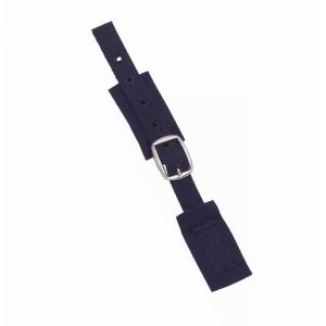 Shires Spare Breast Strap - Navy