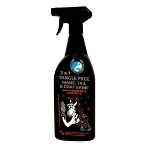 Stable Environment 3 in 1 Tangle Free Mane & Tail Spray - 750ml