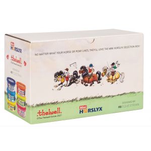 Thelwell Collection Horslyx Mini Selection Box