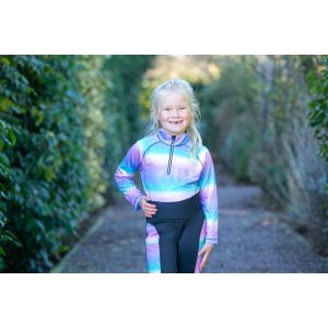 Dazzling Night Base Layer by Little Rider 