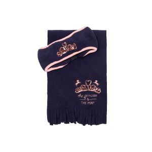 The Princess and Pony Head Band and Scarf Set by Little Rider 