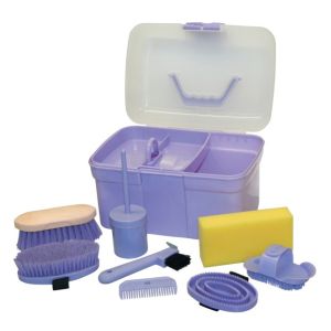 Grooming Box with Content