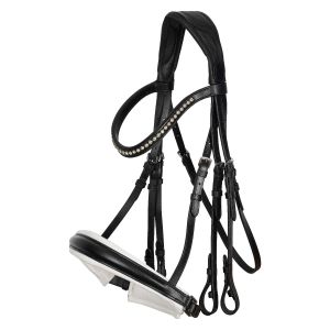 Imperial Riding Weymouth Bridle IRHFria