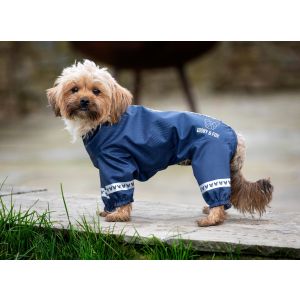 Digby and Fox Coverall Dog Coat