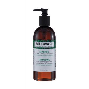 WildWash Dog Shampoo for Deep Cleaning