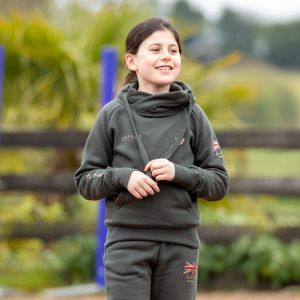 Aubrion Team Hoodie Young Rider