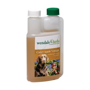 Wendals Dog Cider Apple Vinegar - 250ml