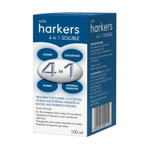 Harkers 4 in 1 Soluble - 100ml
