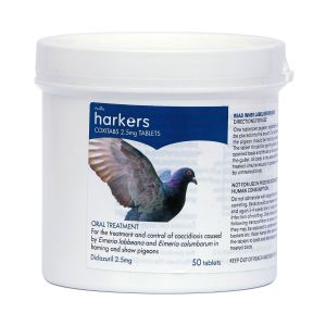 Harkers Coxitabs - 50 Tablets
