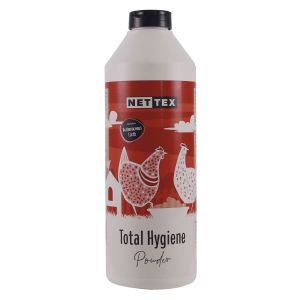 Nettex Total Hygiene Powder - 300 Gm x 4 Pack