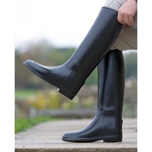 Shires Ladies Long Rubber Riding Boots