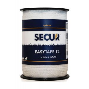 Agrifence Easytape Polytape - 20mm x 200m
