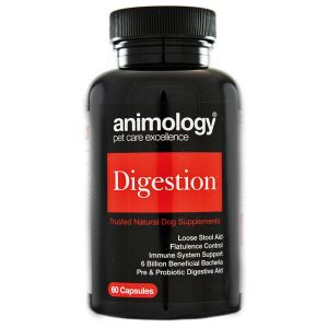 Animology Digestion Capsules - 60 Pack