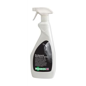 Aqueos Equine Anti-Bacterial Tack Cleaner - 750ml