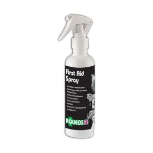 Aqueos First Aid Spray - 200ml