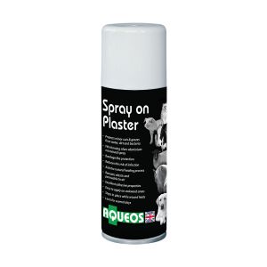 Aqueos Spray On Plaster - 200ml