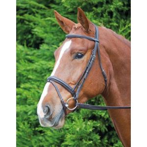Shires Aviemore Comfort Fit Bridle
