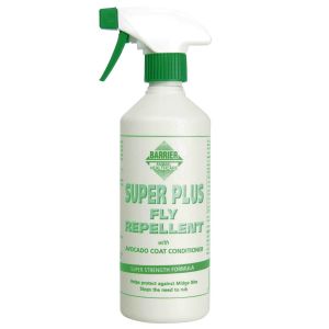 Barrier Super Plus Fly Repellent Spray 500ml