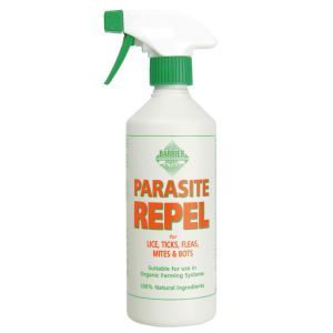 Barrier Parasite Repel Spray 500ml