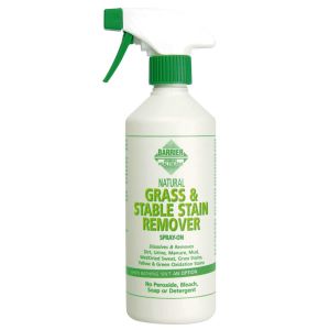 Barrier Grass & Stable Stain Remover 400ml