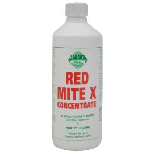 Barrier Red Mite X Concentrate 500ml