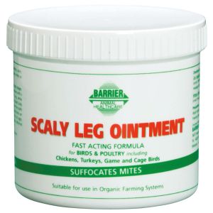 Barrier Scaly Leg Ointment 400ml