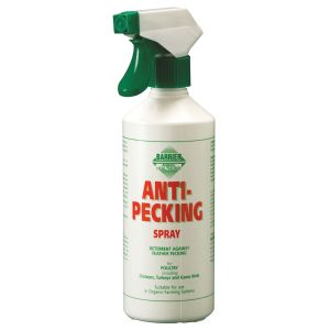 Barrier Anti-Pecking Spray 400ml